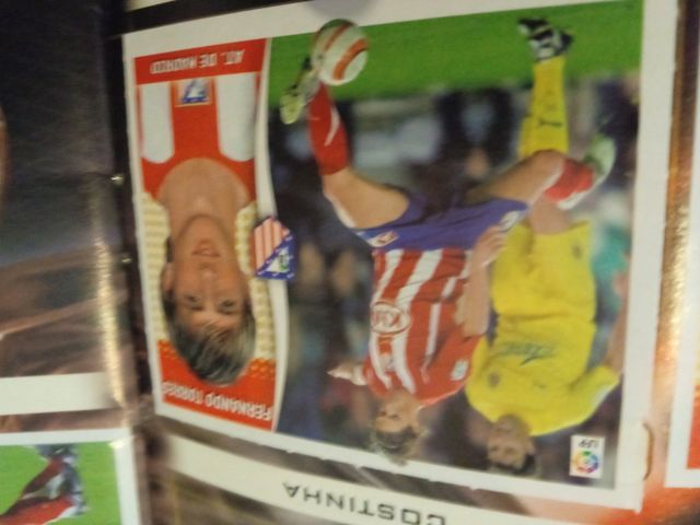 Album futbol 2006 - 2007