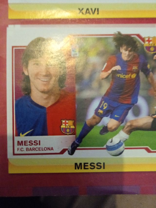 Album futbol 2007-2008