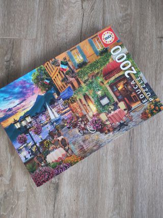 Puzzle de 2000 piezas