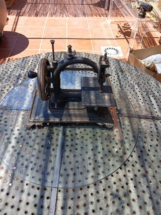 Maquina de coser