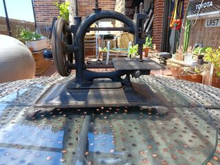 Maquina de coser