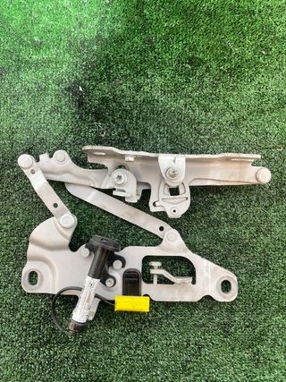Moldura BMW SERIE 5 Turbodiesel 0589P1000095