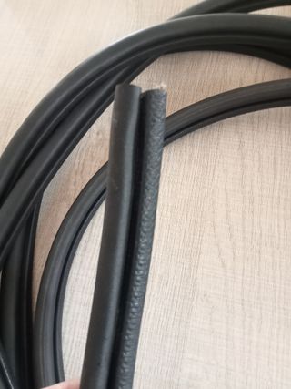 Gomas estanqueidad Renault 5 gt turbo