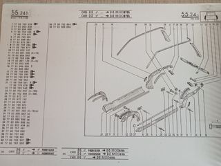 Gomas estanqueidad Renault 5 gt turbo