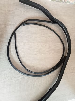 Gomas estanqueidad Renault 5 gt turbo