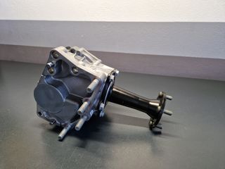 Transfer Toyota GR Yaris