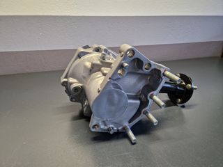 Transfer Toyota GR Yaris
