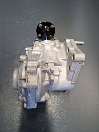 Transfer Toyota GR Yaris