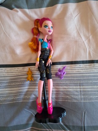 Muñeca monster high