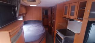 Autocaravana Dethleffs Espirit RT