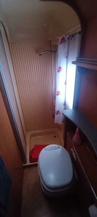 Autocaravana Dethleffs Espirit RT