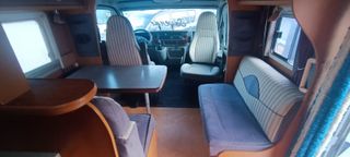 Autocaravana Dethleffs Espirit RT