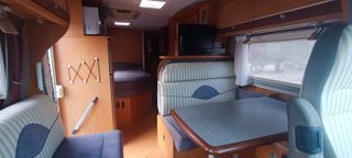 Autocaravana Dethleffs Espirit RT