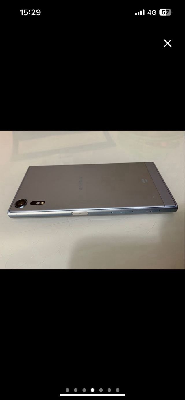 Sony xperia xz