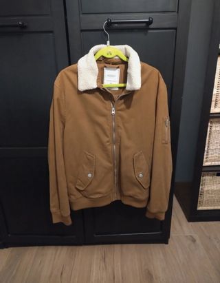 Chaqueta bomber 