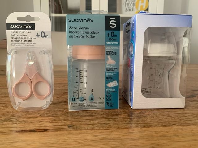 Pack regalo bebe 0 meses