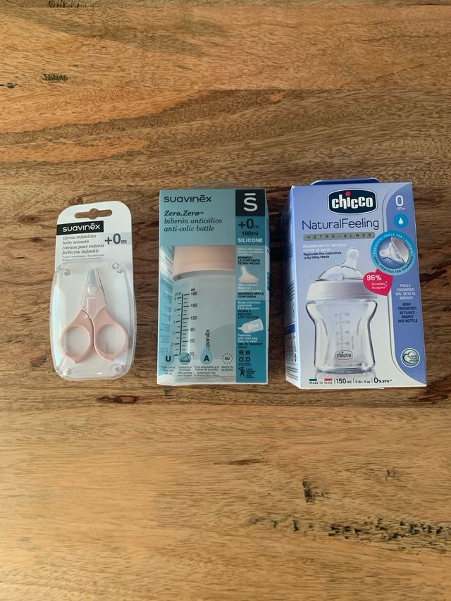 Pack regalo bebe 0 meses