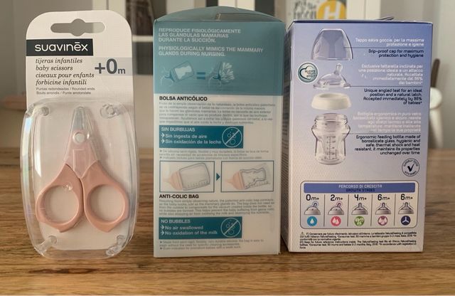 Pack regalo bebe 0 meses