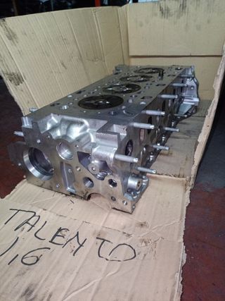 Culata Renault R9M H413