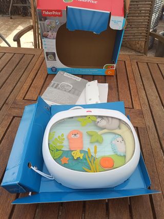 Proyector Fisher-Price Settle & Sleep