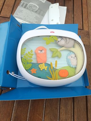 Proyector Fisher-Price Settle & Sleep
