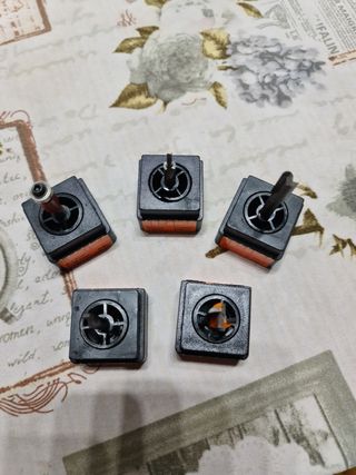 Frese per pantografo