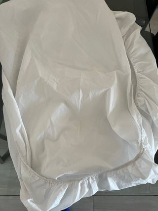 Sábanas bajeras minicuna