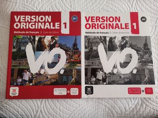 Libros de francés A1