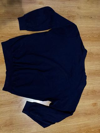 Polo sport ralph lauren sudadera vintage baggy fit