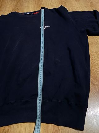 Polo sport ralph lauren sudadera vintage baggy fit