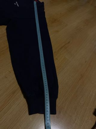 Polo sport ralph lauren sudadera vintage baggy fit