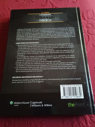 Libro para estudiantes de medicina