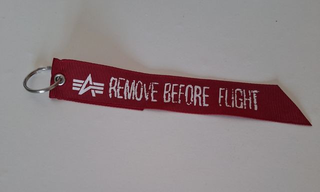 COLGANTE ALPHA INDUSTRIES