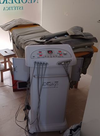 Vendo Aparatos de Estética