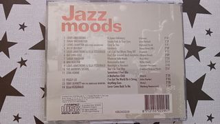 Jazz moods.  Recopilatorio. 3 CD.