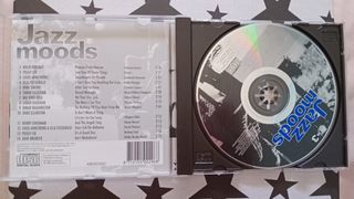 Jazz moods.  Recopilatorio. 3 CD.