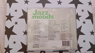 Jazz moods.  Recopilatorio. 3 CD.