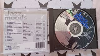 Jazz moods.  Recopilatorio. 3 CD.