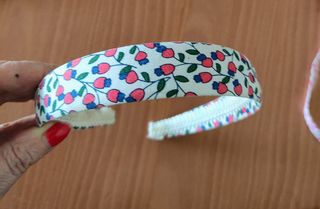 Lote accesorios pelo niña