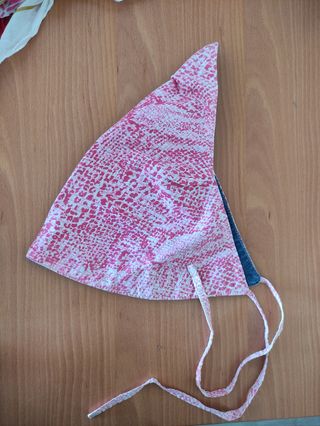 Lote accesorios pelo niña