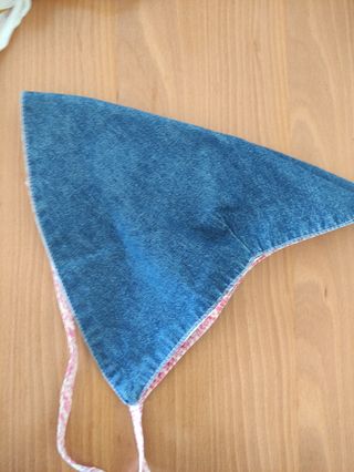 Lote accesorios pelo niña