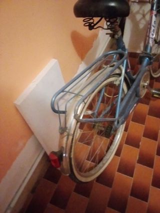 Bicicletta atala graziella