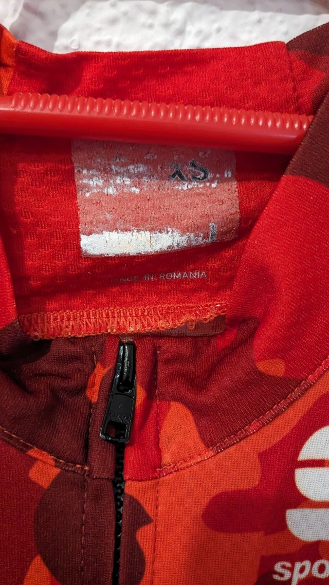 Maillot La Purito Andorra 2018