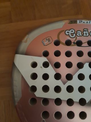 Pala Pádel Varlion mujer