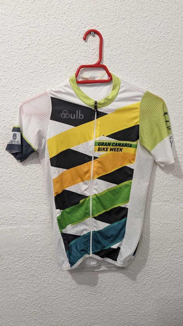 Maillot Gran Canaria Bike Week