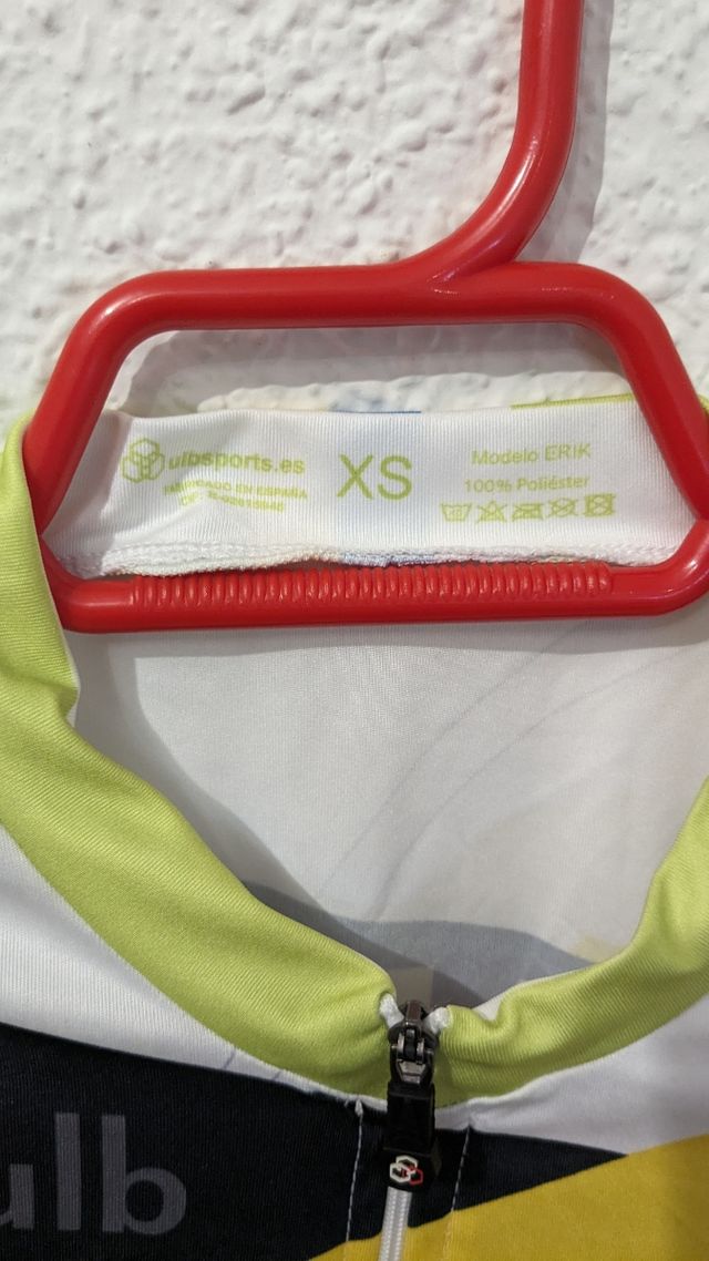 Maillot Gran Canaria Bike Week