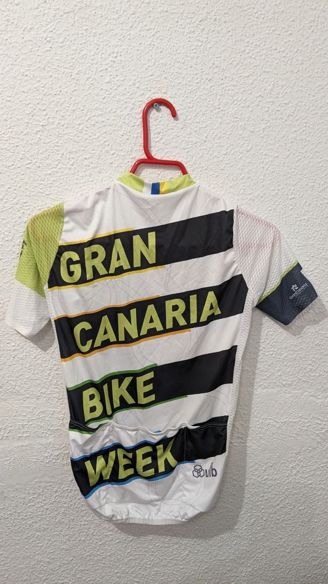Maillot Gran Canaria Bike Week