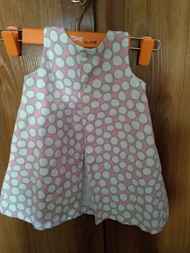 Vestido niña verano 24 meses