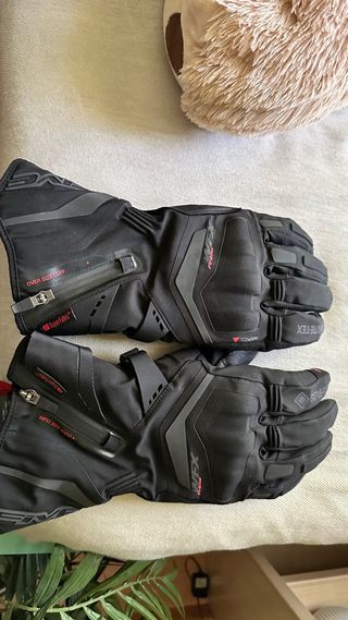 Guantes moto five