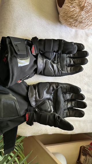 Guantes moto five